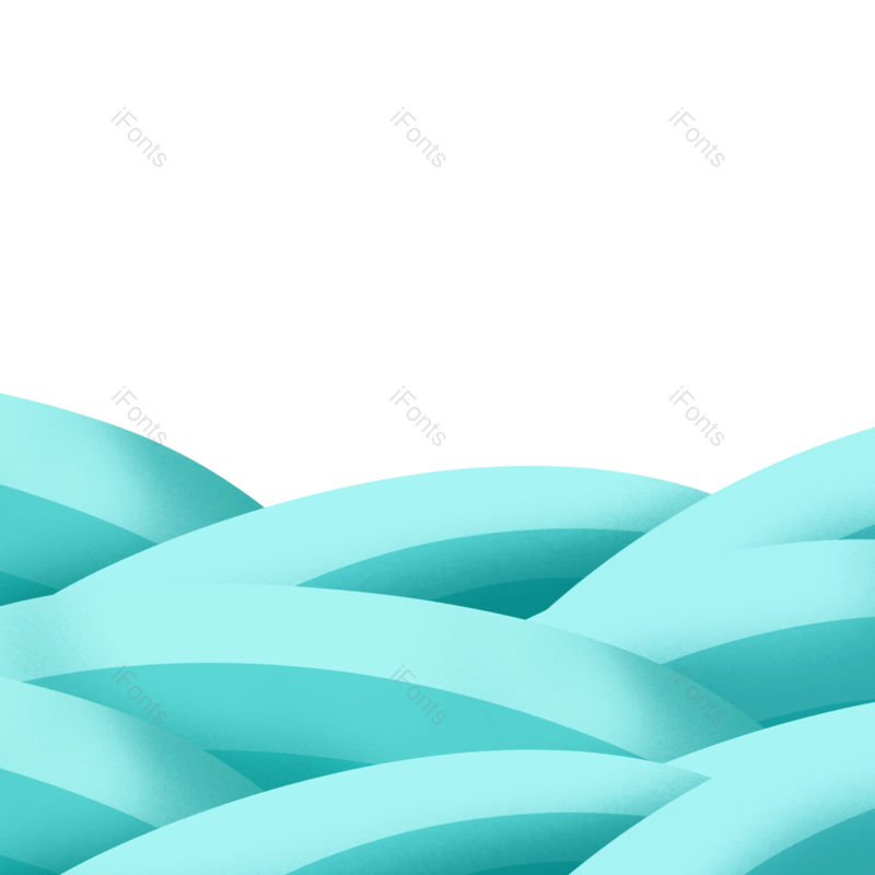 蓝色图片,蓝色海水元素,PNG,免抠素材